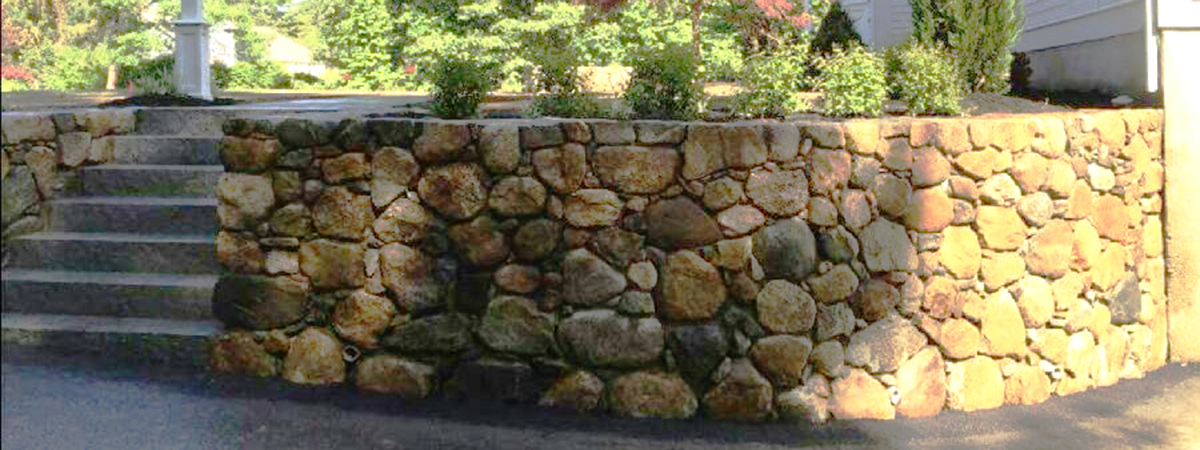 Retaining Walls Repair and Build Contractor, Marblehead