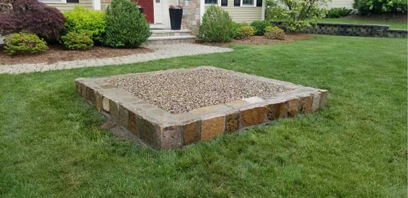 Masonry work contractor Boston