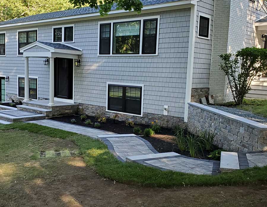 Masonry and landscaping services Topsfield, ma