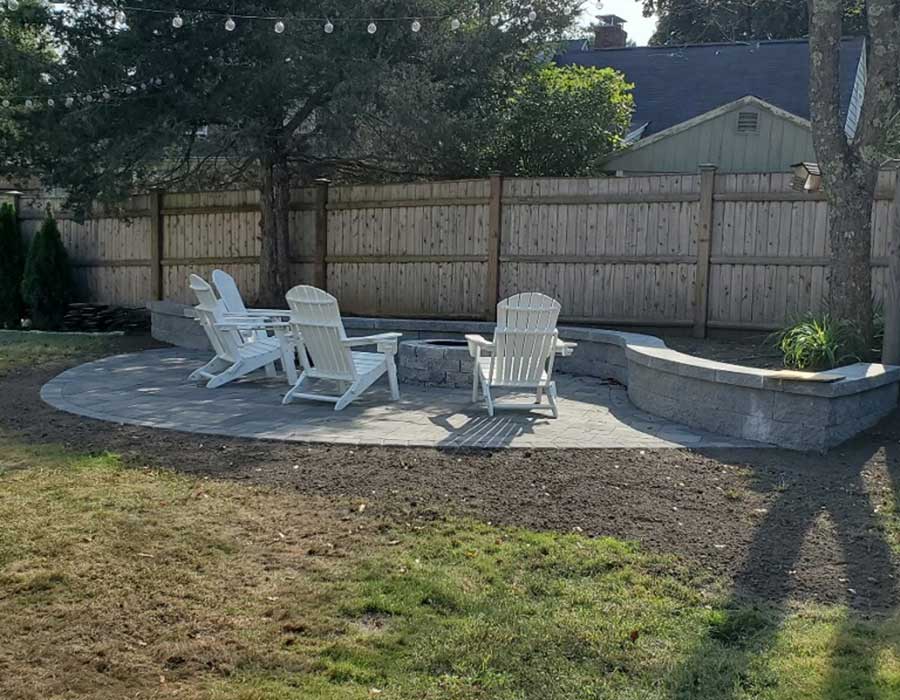 Masonry and Landscape company Peabody